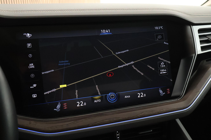 Volkswagen Touareg 3.0 TSI 381pk eHybrid 4MOTION Trekhaak Leder 360Ca — photo 26
