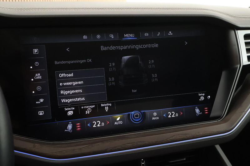 Volkswagen Touareg 3.0 TSI 381pk eHybrid 4MOTION Trekhaak Leder 360Ca — photo 33