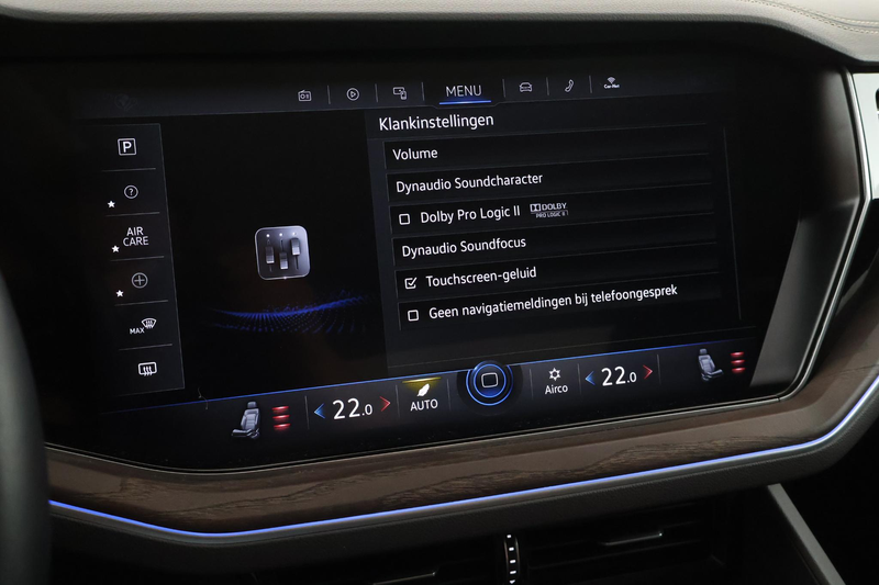 Volkswagen Touareg 3.0 TSI 381pk eHybrid 4MOTION Trekhaak Leder 360Ca — photo 34