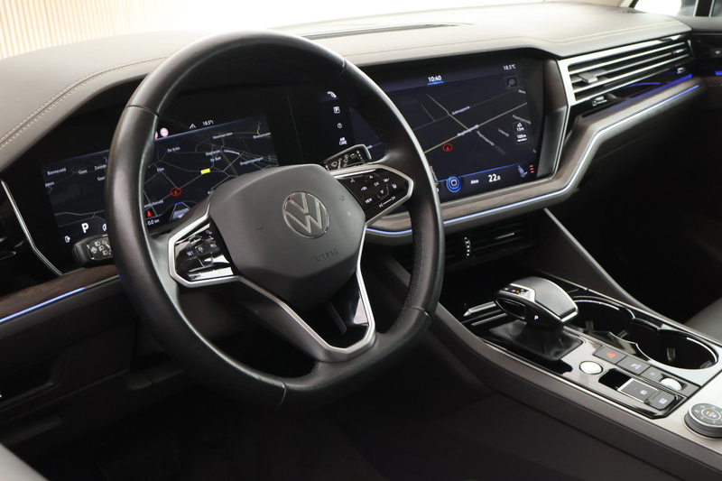 Volkswagen Touareg 3.0 TSI 381pk eHybrid 4MOTION Trekhaak Leder 360Ca — photo 3