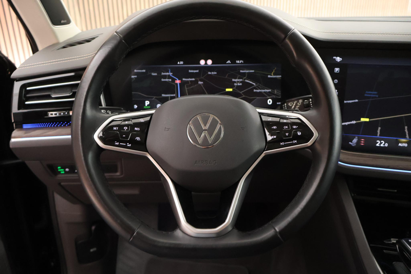 Volkswagen Touareg 3.0 TSI 381pk eHybrid 4MOTION Trekhaak Leder 360Ca — photo 24