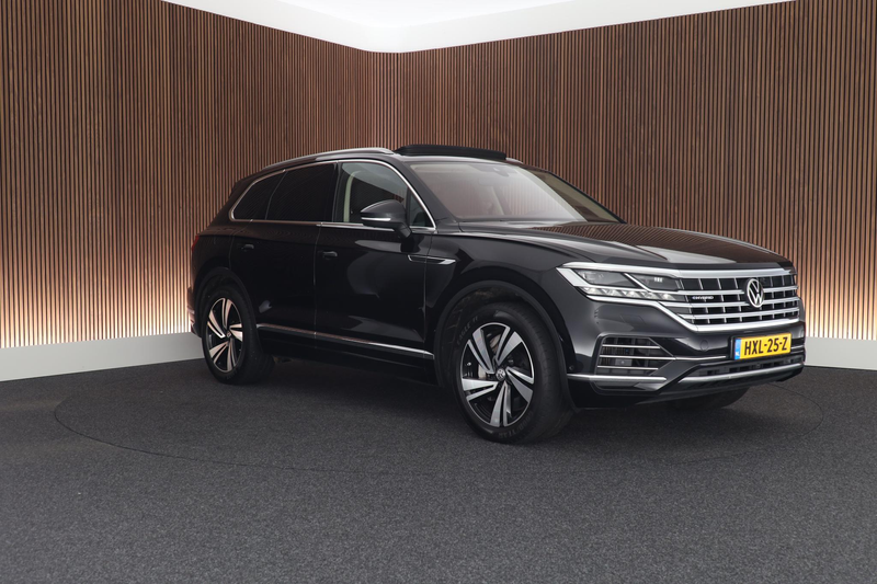 Volkswagen Touareg 3.0 TSI 381pk eHybrid 4MOTION Trekhaak Leder 360Ca — photo 16