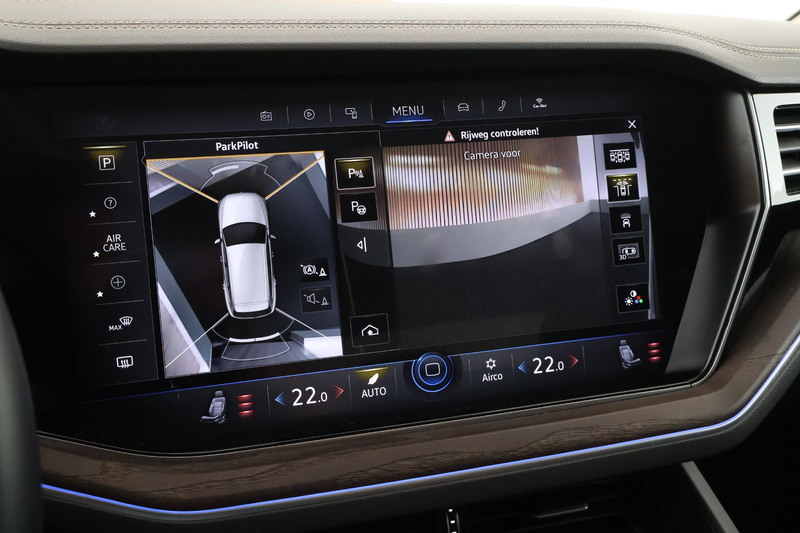 Volkswagen Touareg 3.0 TSI 381pk eHybrid 4MOTION Trekhaak Leder 360Ca — photo 5