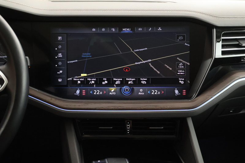 Volkswagen Touareg 3.0 TSI 381pk eHybrid 4MOTION Trekhaak Leder 360Ca — photo 19