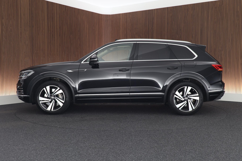 Volkswagen Touareg 3.0 TSI 381pk eHybrid 4MOTION Trekhaak Leder 360Ca — photo 12