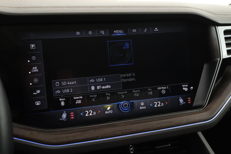 Volkswagen Touareg 3.0 TSI 381pk eHybrid 4MOTION Trekhaak Leder 360Ca — photo 31