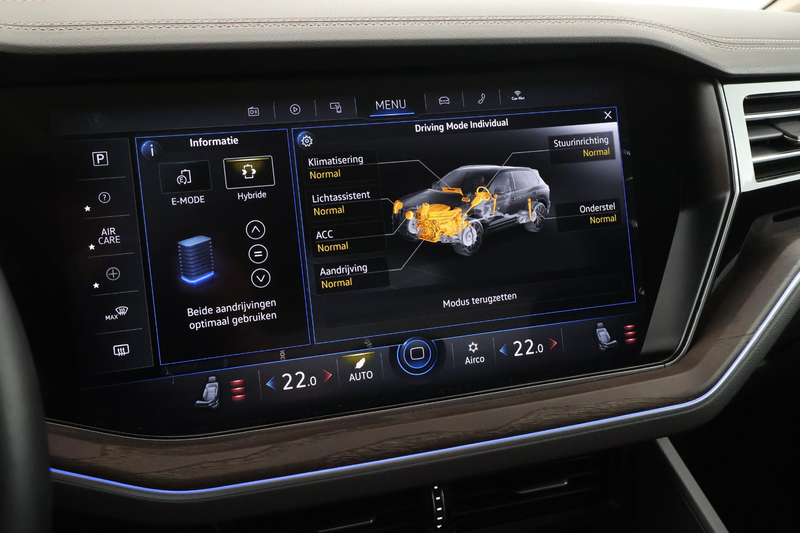 Volkswagen Touareg 3.0 TSI 381pk eHybrid 4MOTION Trekhaak Leder 360Ca — photo 28