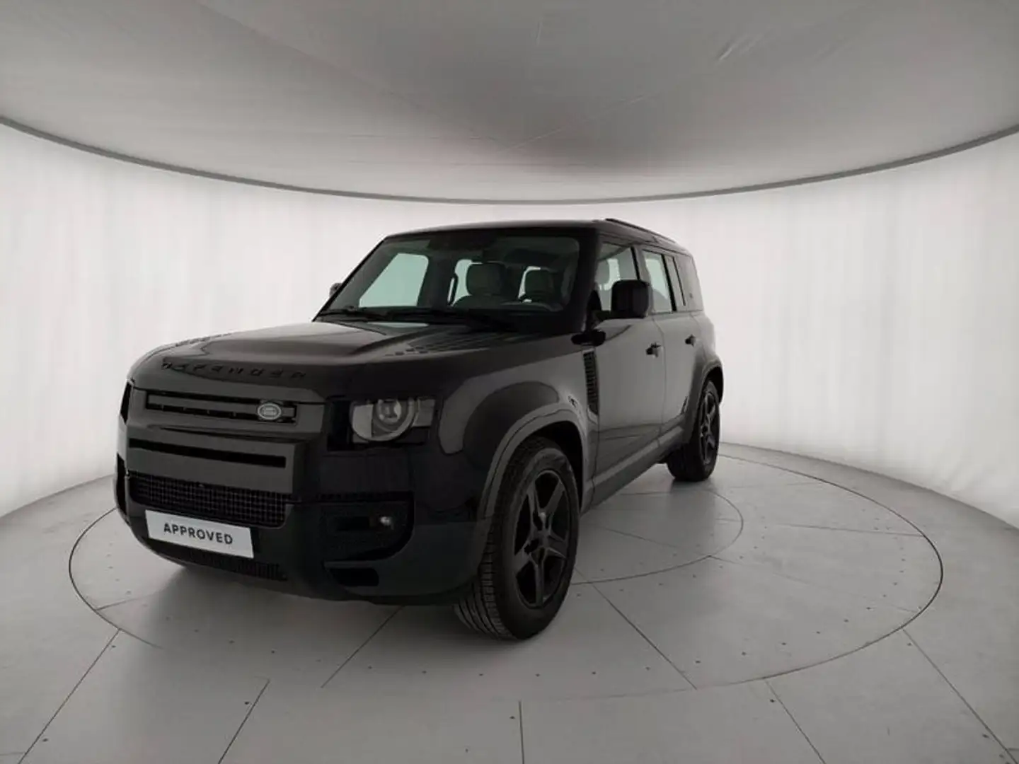 Land Rover Defender 110 3.0d i6 mhev se awd 250cv auto Noir - 1