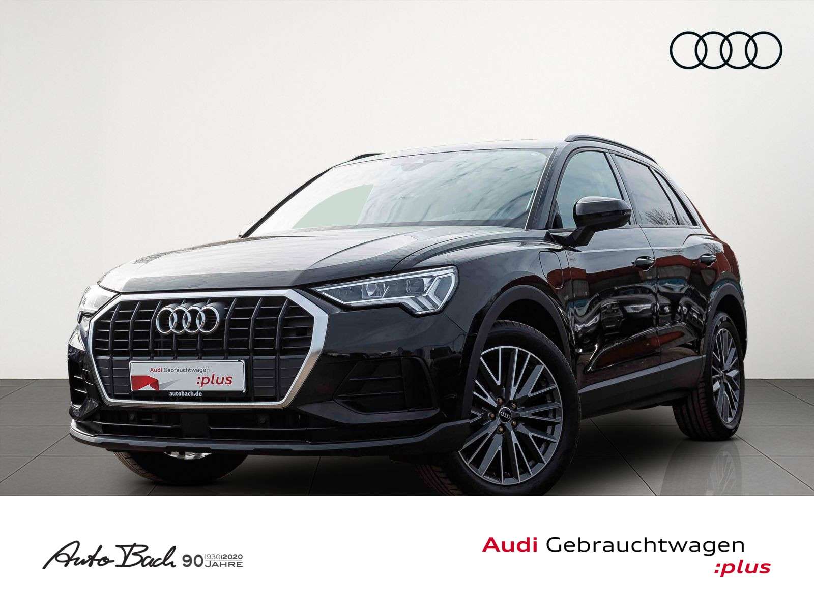 Second hand Audi Q3 1.4