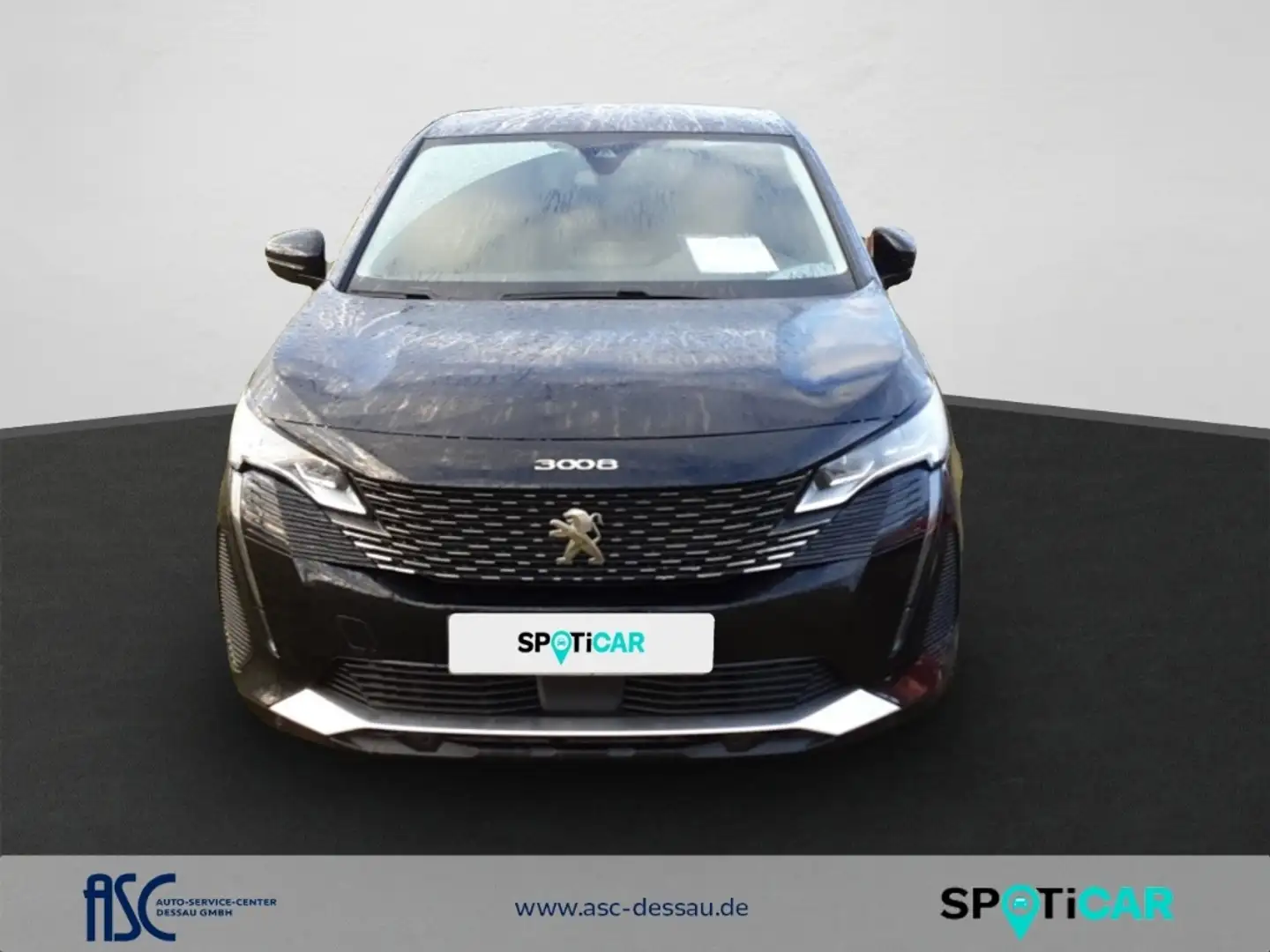 Peugeot 3008 N ALL PTECH130 Navi, Allw.,DAB,Kamera Noir - 2