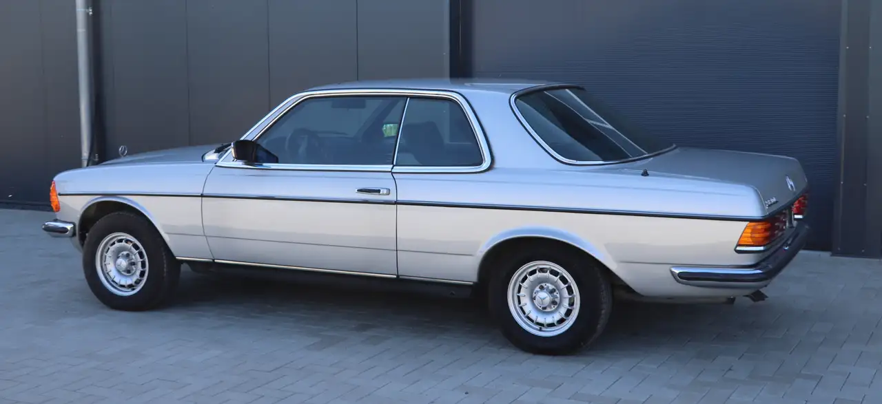 Mercedes-Benz 280 C W123, foto 9