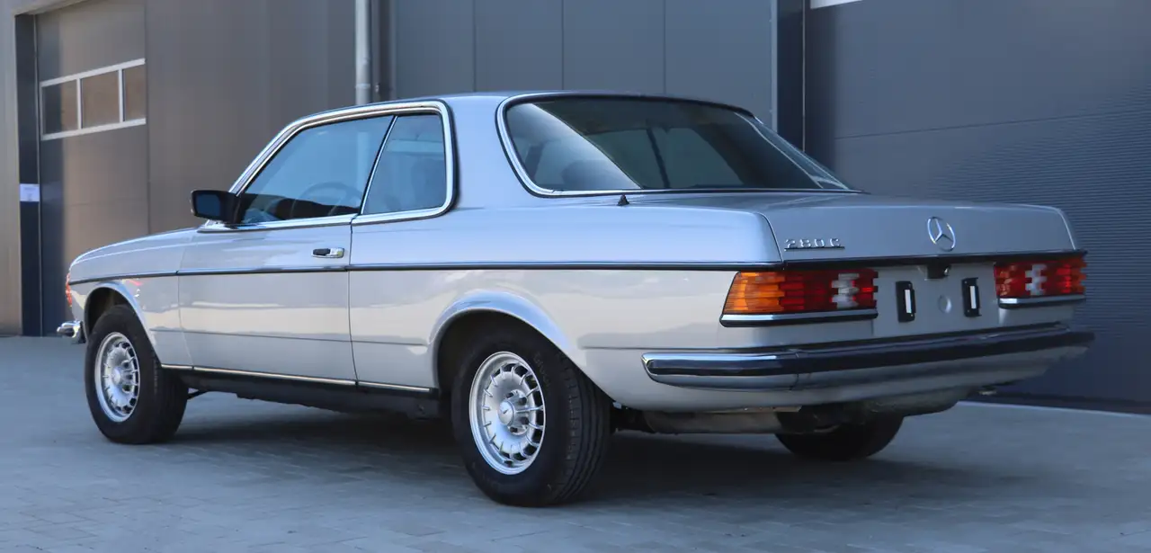 Mercedes-Benz 280 C W123, foto 10