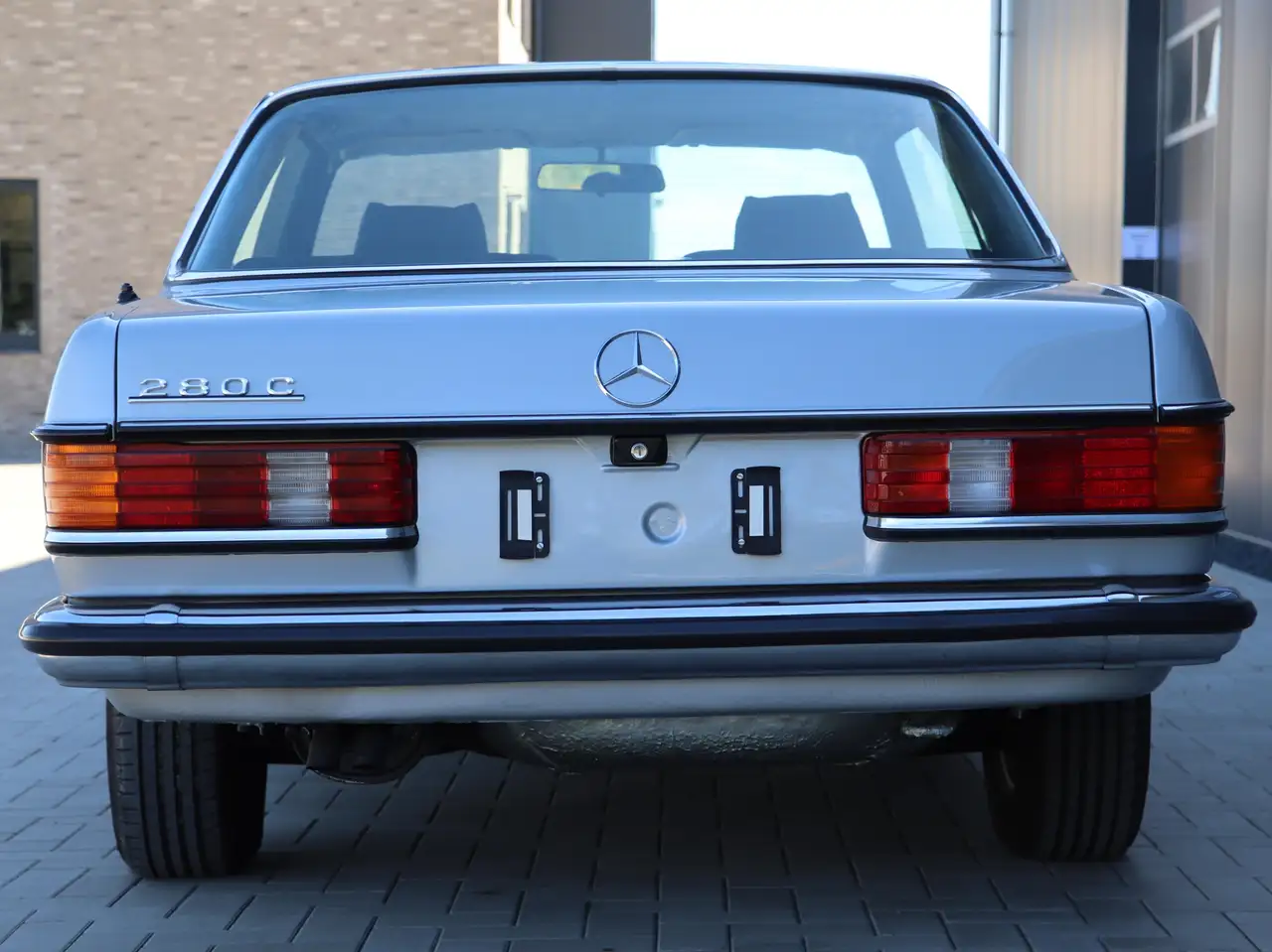 Mercedes-Benz 280 C W123, foto 12
