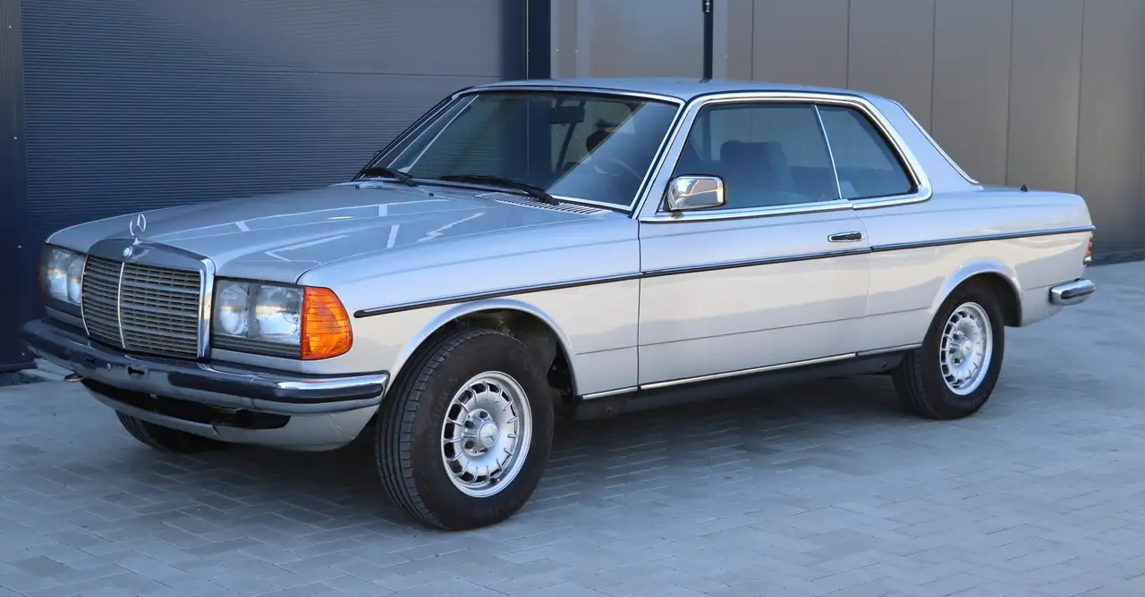 Mercedes-Benz 280 C W123, foto 5