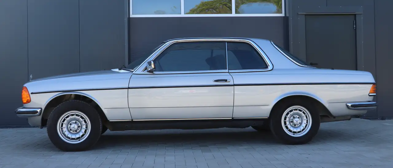 Mercedes-Benz 280 C W123, foto 6