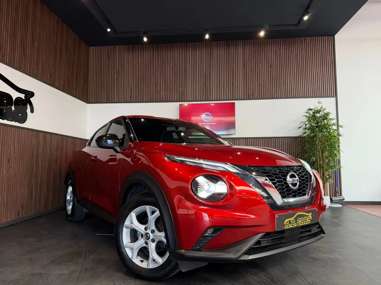 Nissan Juke 1.0 DIG-T 2WD AUTOMATIQUE GARANTIE 12M, миниатюра 3