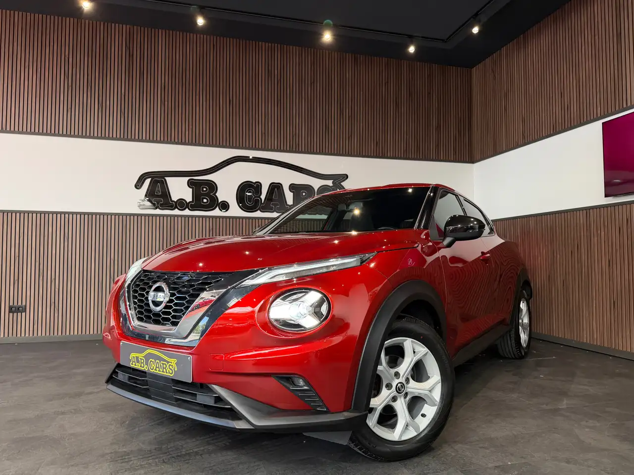 Nissan Juke 1.0 DIG-T 2WD AUTOMATIQUE GARANTIE 12M