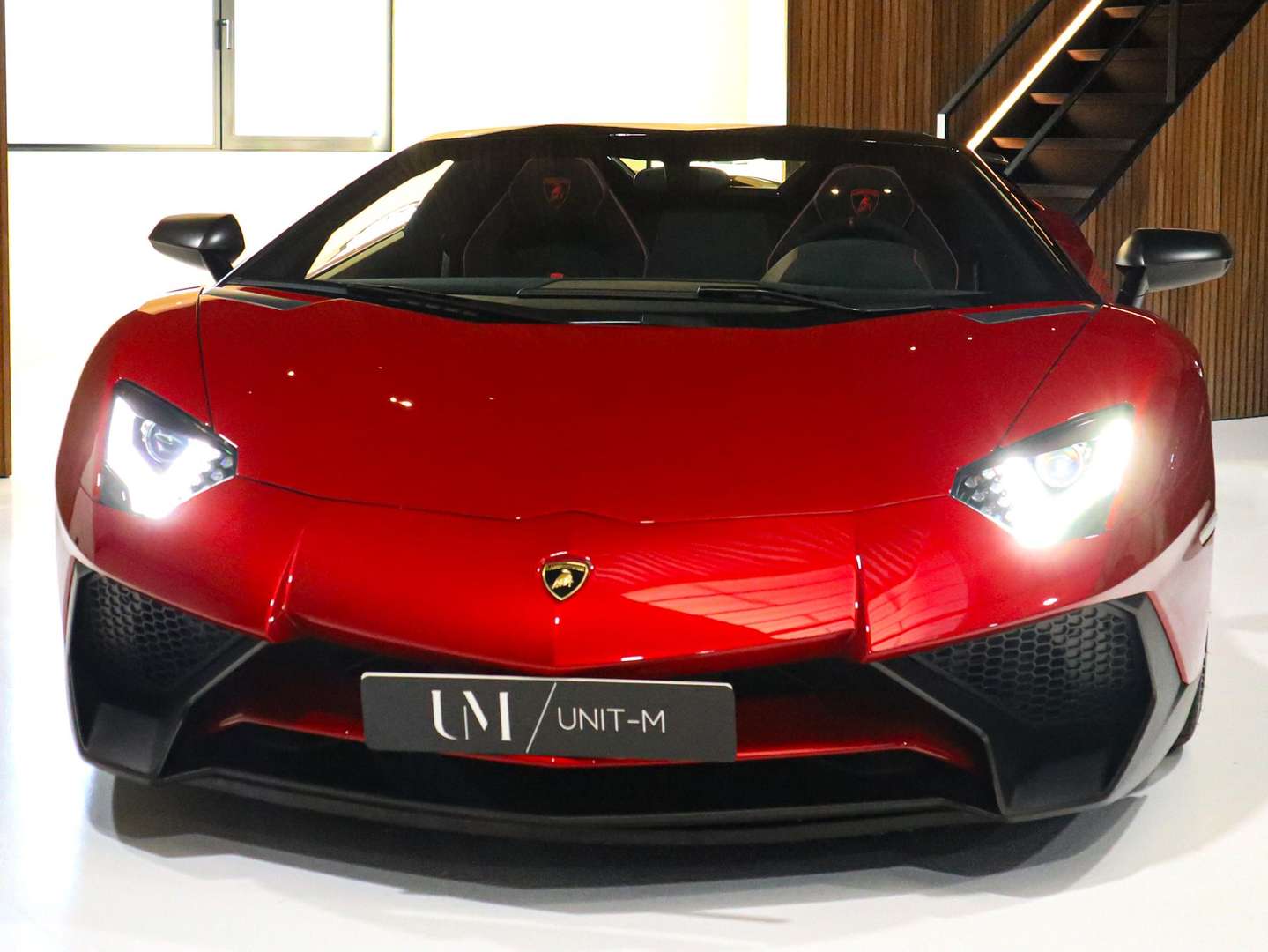 Lamborghini Aventador SV Roadster -  - Joinsteer - #4