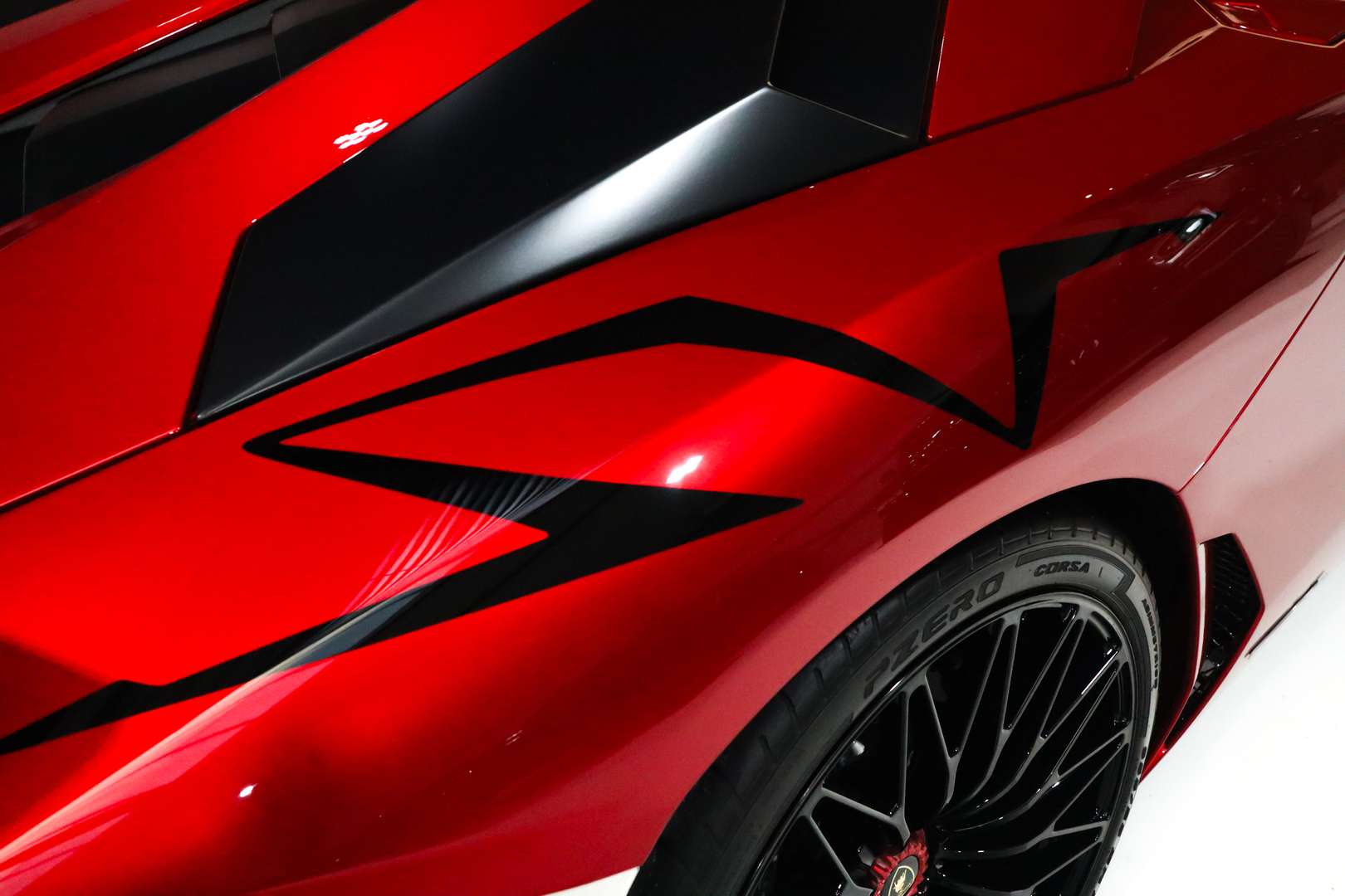 Lamborghini Aventador SV Roadster -  - Joinsteer - #5