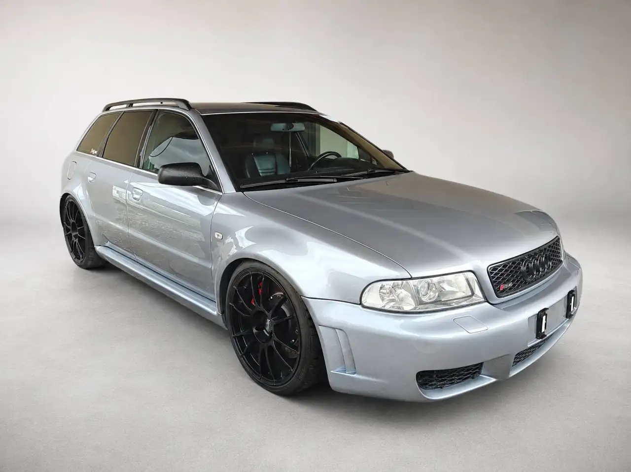 Audi RS4 A4 Avant quattro 2,7 RS4, foto 3
