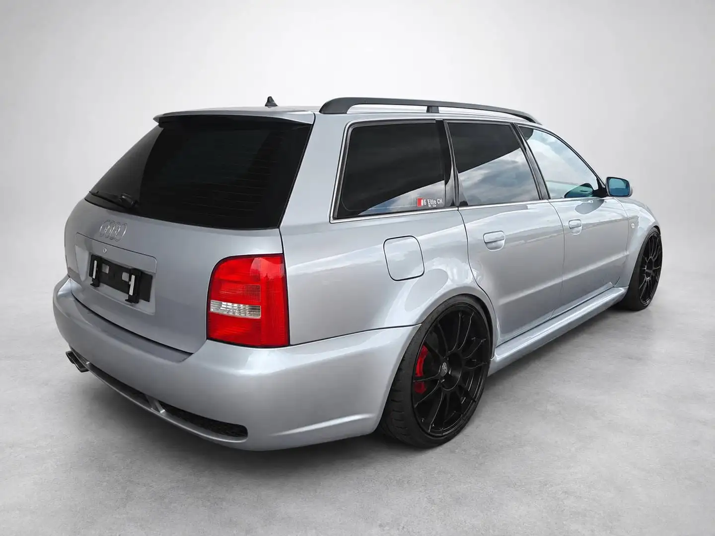 Audi RS4 A4 Avant quattro 2,7 RS4 Silber - 2