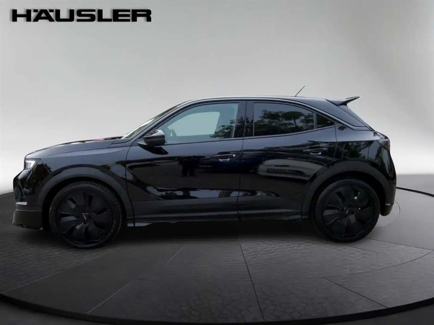 Opel Mokka Black Irmscher Automatik *+ Irmscherpaket 2* *LED* Schwarz - 2