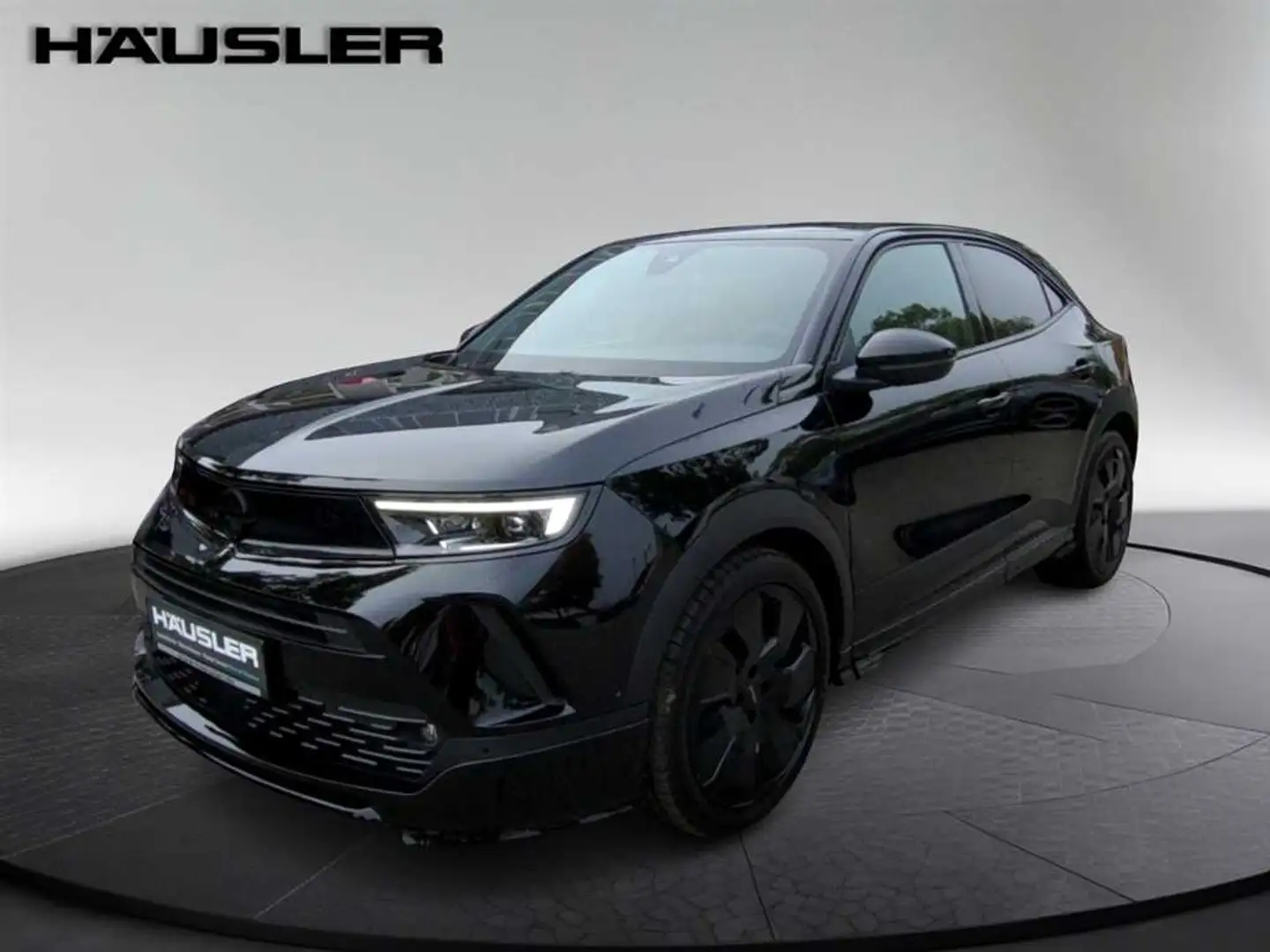 Opel Mokka Black Irmscher Automatik *+ Irmscherpaket 2* *LED* Schwarz - 1