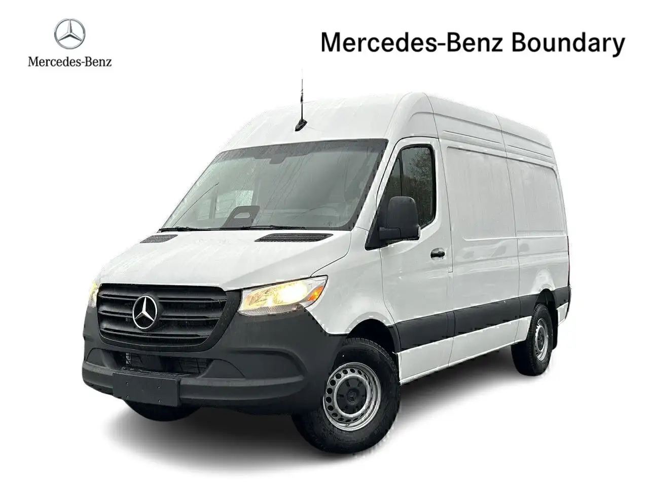 2026 Mercedes-Benz Sprinter