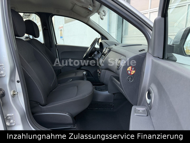 Dacia Lodgy Comfort Navi Winterpaket 7Sitzer — photo 10