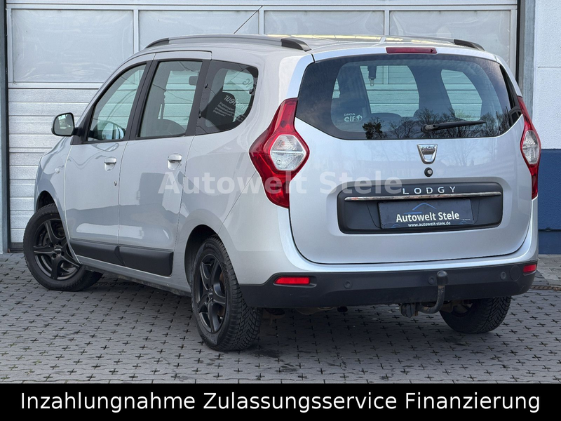 Dacia Lodgy Comfort Navi Winterpaket 7Sitzer — photo 3