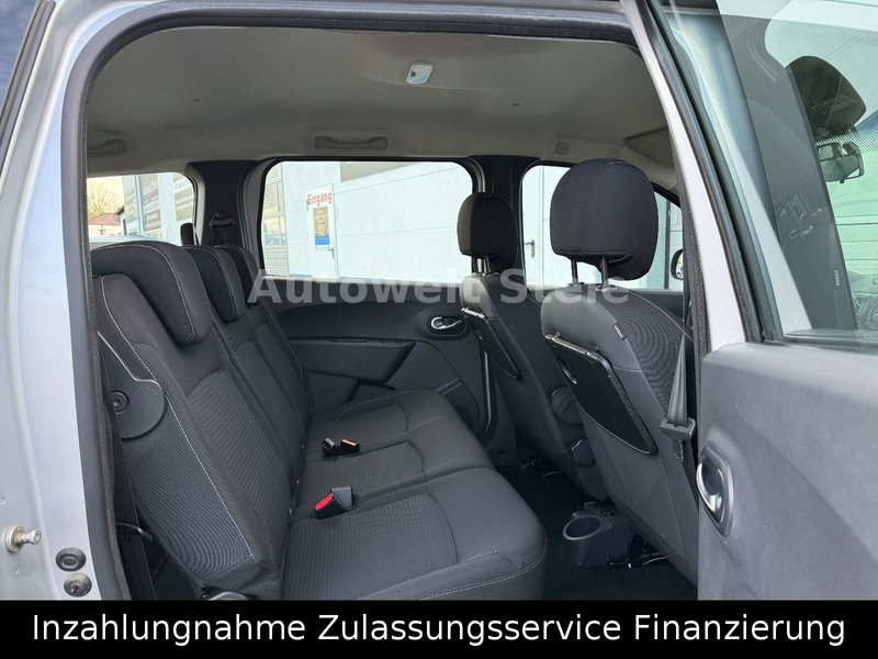 Dacia Lodgy Comfort Navi Winterpaket 7Sitzer — photo 12