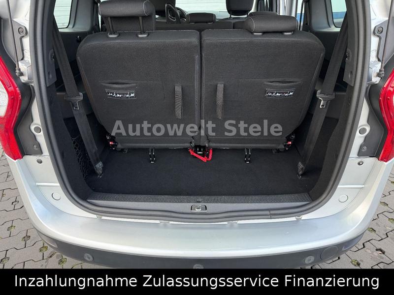 Dacia Lodgy Comfort Navi Winterpaket 7Sitzer — photo 14