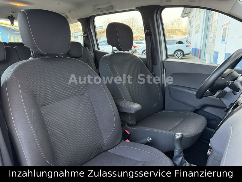 Dacia Lodgy Comfort Navi Winterpaket 7Sitzer — photo 11