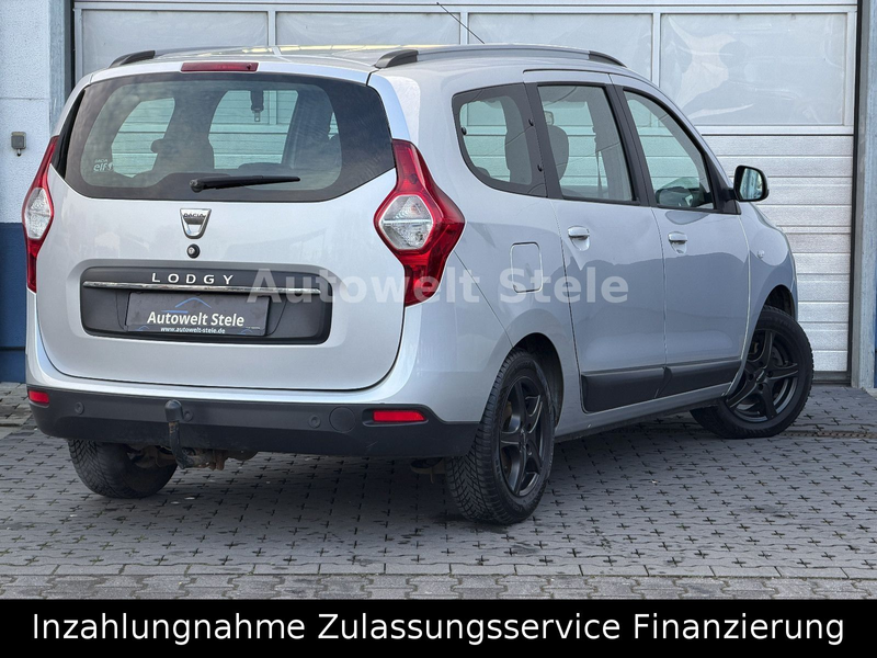 Dacia Lodgy Comfort Navi Winterpaket 7Sitzer — photo 4