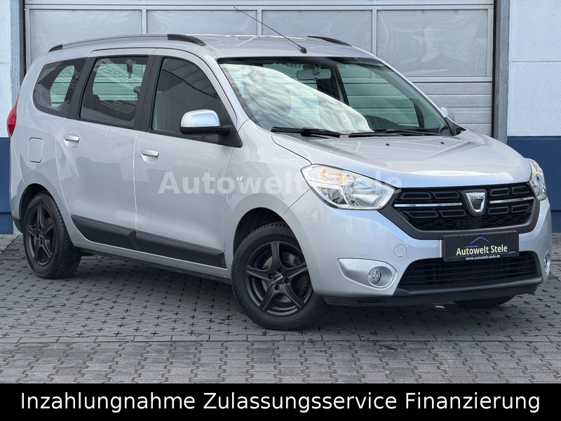 Dacia Lodgy Comfort Navi Winterpaket 7Sitzer — photo 2