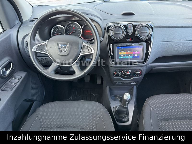 Dacia Lodgy Comfort Navi Winterpaket 7Sitzer — photo 15