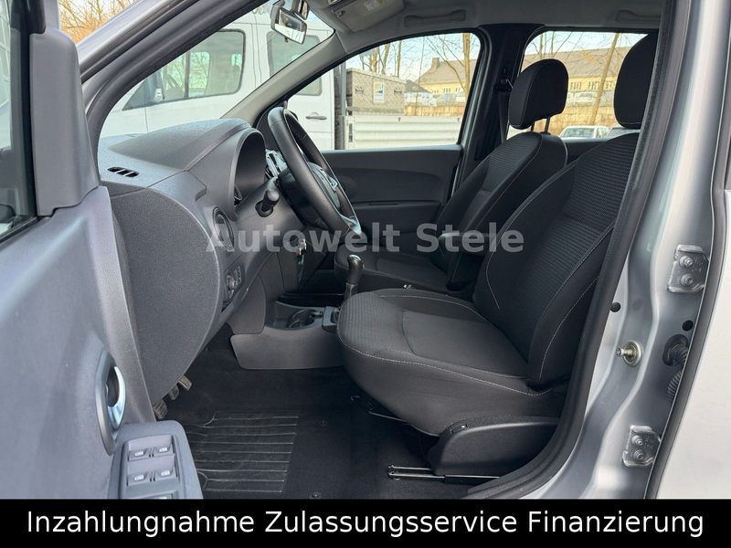Dacia Lodgy Comfort Navi Winterpaket 7Sitzer — photo 7