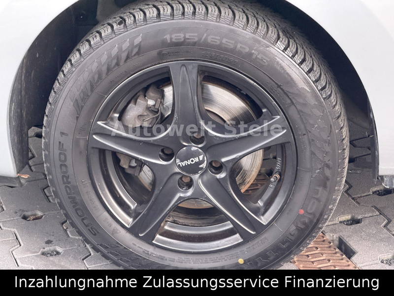 Dacia Lodgy Comfort Navi Winterpaket 7Sitzer — photo 6