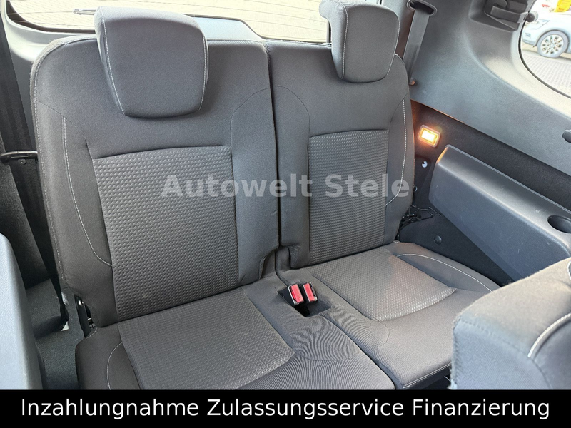 Dacia Lodgy Comfort Navi Winterpaket 7Sitzer — photo 13