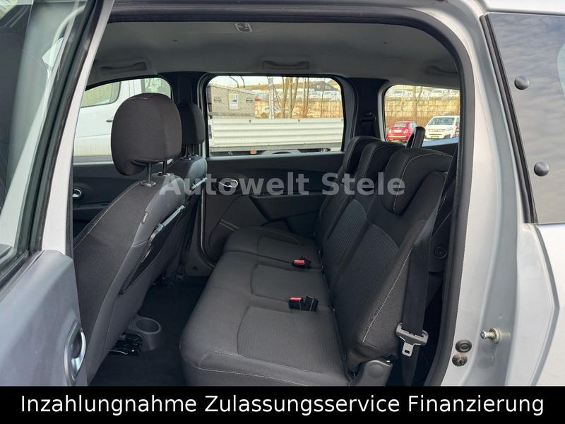 Dacia Lodgy Comfort Navi Winterpaket 7Sitzer — photo 8