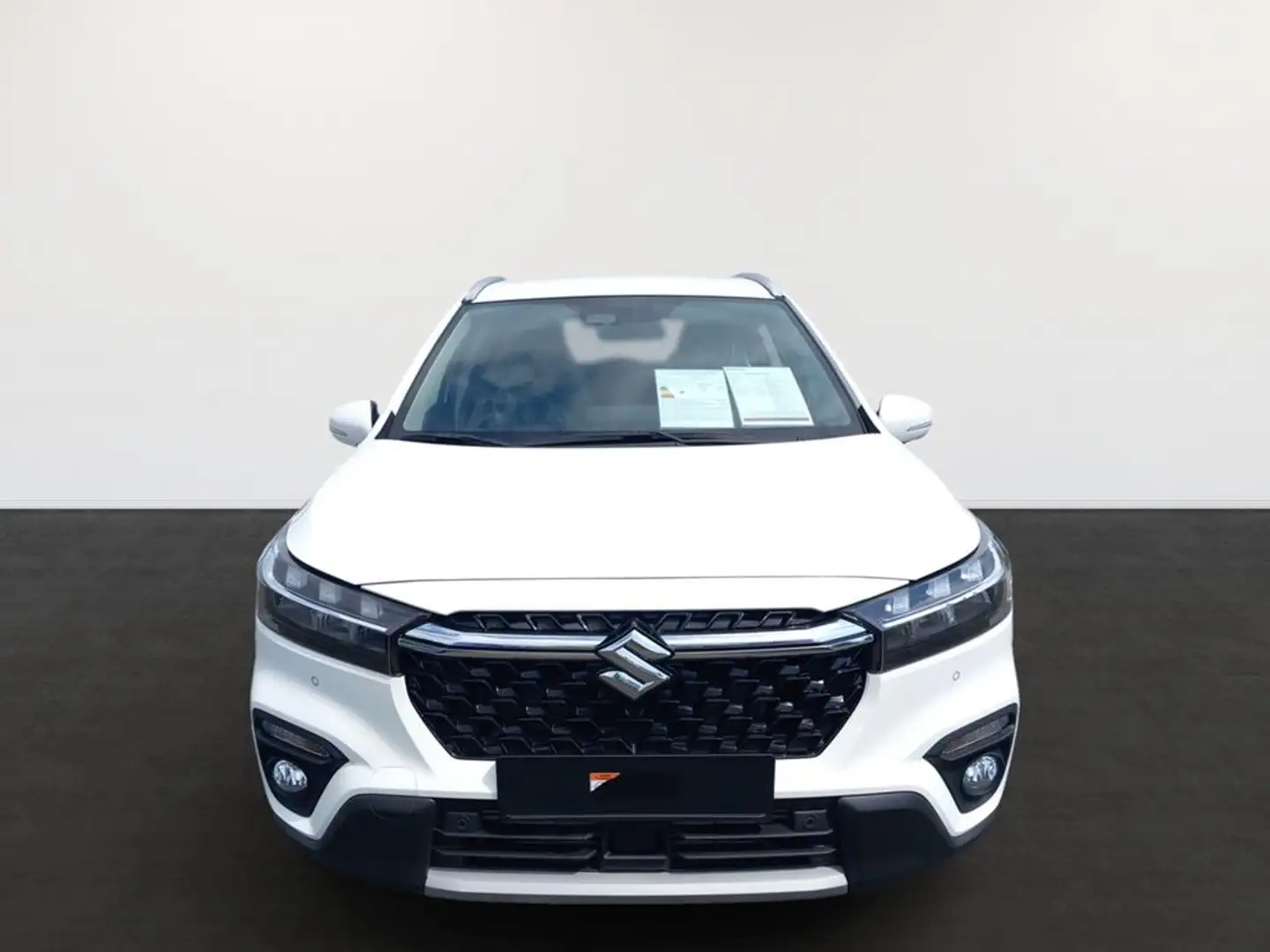 Suzuki SX4 S-Cross 1.4 COMFORT HYBRID Weiß - 2