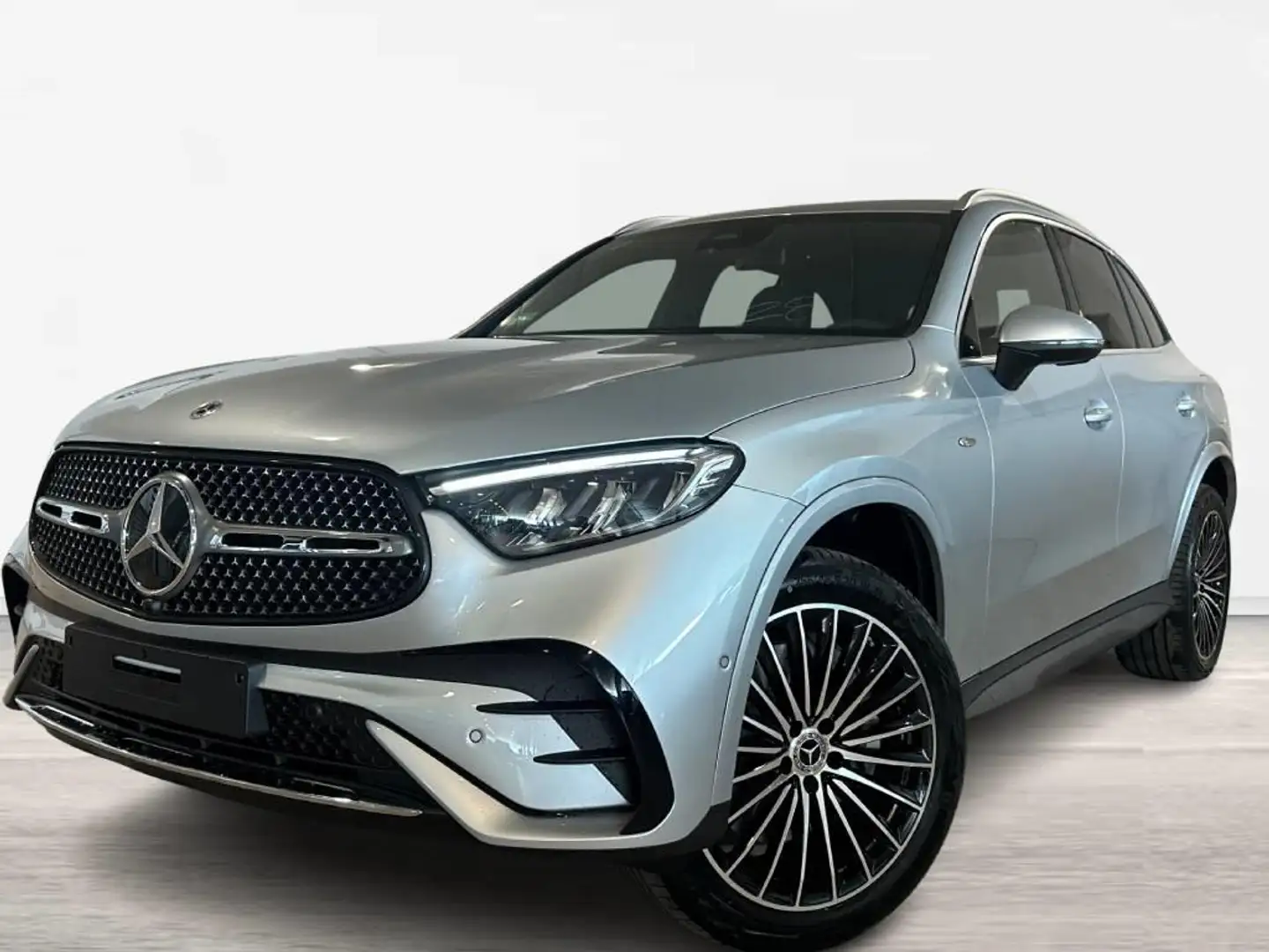 Mercedes-Benz GLC 300 e 4MATIC - 1