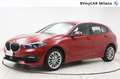 BMW 116 d Advantage auto Rouge - thumbnail 1