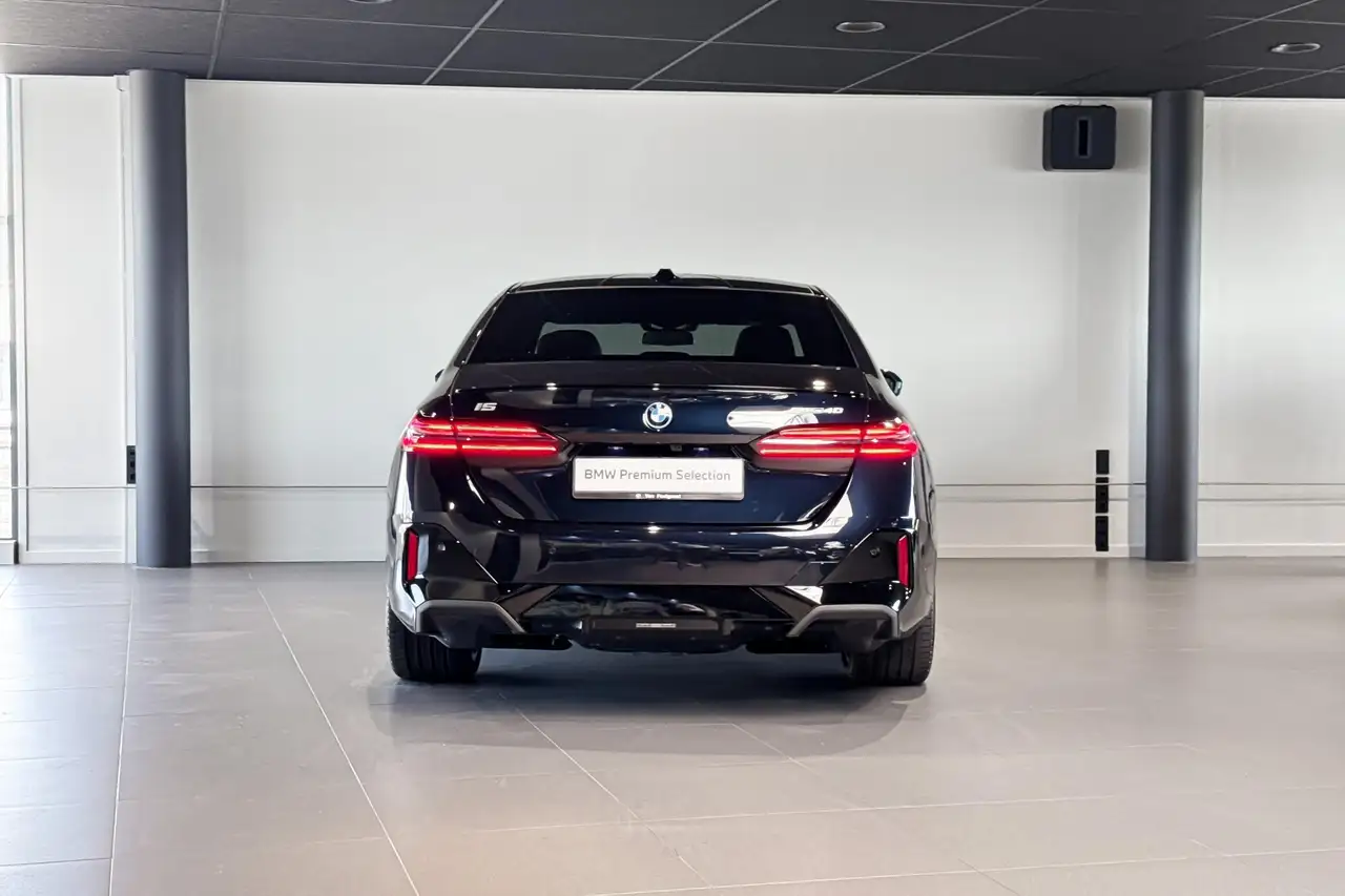 BMW i5 2026 — фото 7