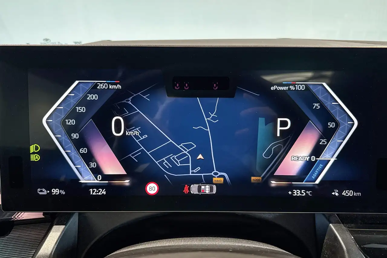 BMW i5 2026 — фото 14