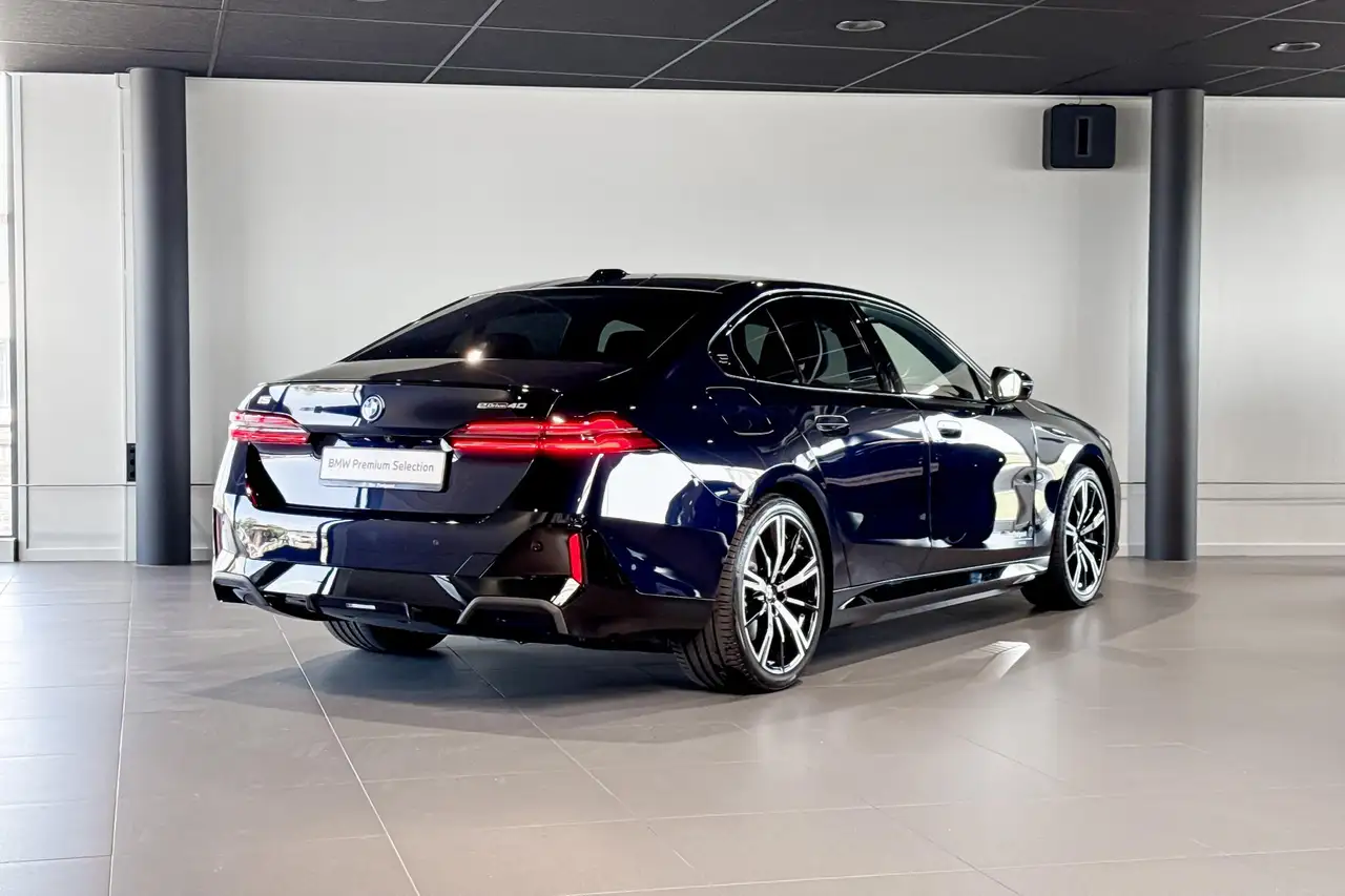 BMW i5 2026 — фото 6