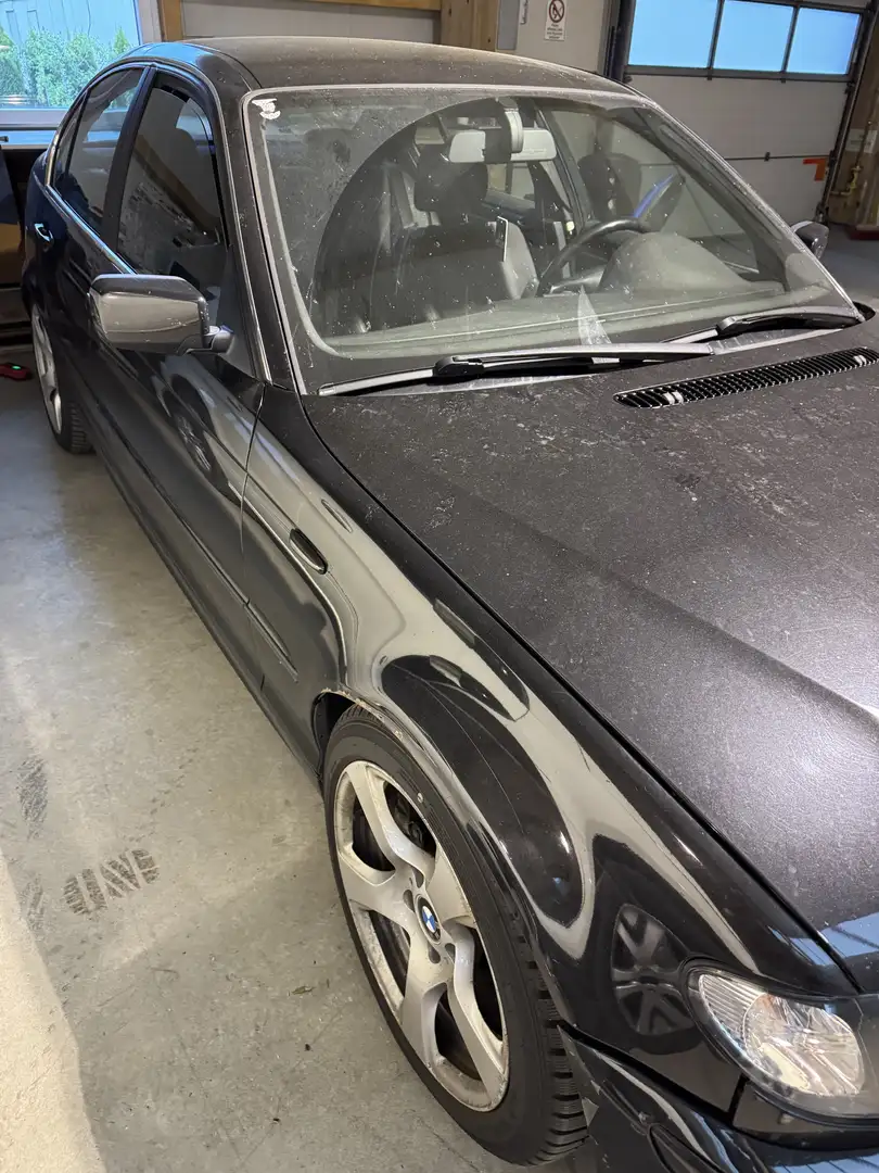 BMW 330 E46 330d Österreich-Paket - 2