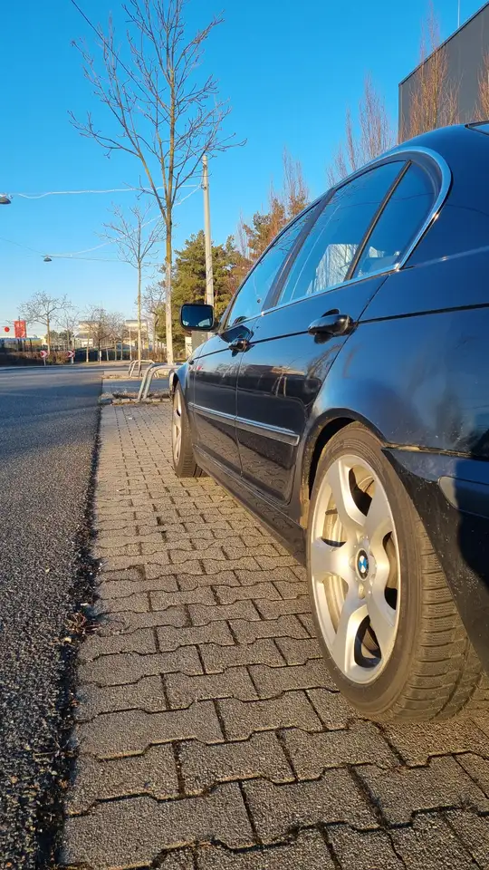 BMW 330 E46 330d Österreich-Paket, foto 8