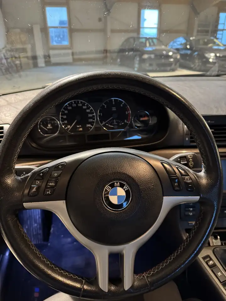 BMW 330 E46 330d Österreich-Paket, foto 4