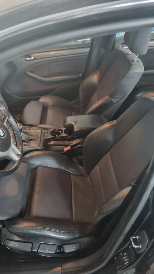 BMW 330 E46 330d Österreich-Paket, foto 7